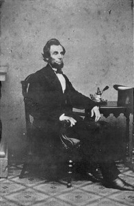 Matthew Brady's Abraham Lincoln 