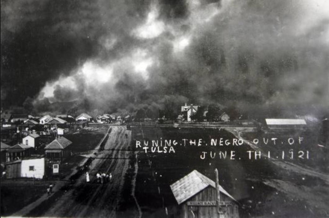 Stage Rights: Performing Masculinity In The Tulsa Race Riot Of 1921 ...